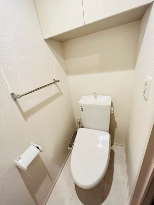 シャトン湘南藤沢 トイレ