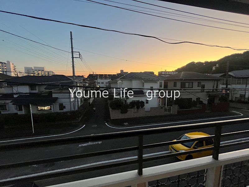 クレア大清水B 眺望