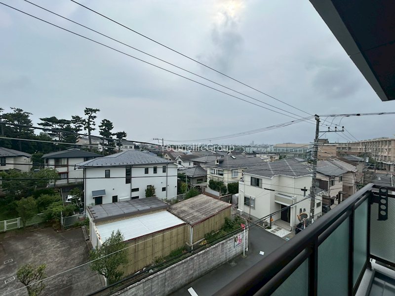 コンフォリア・リヴ湘南鵠沼Ｂ棟 眺望
