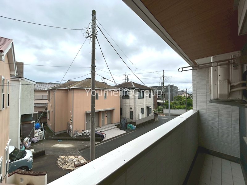 リベラマーロⅤ 眺望