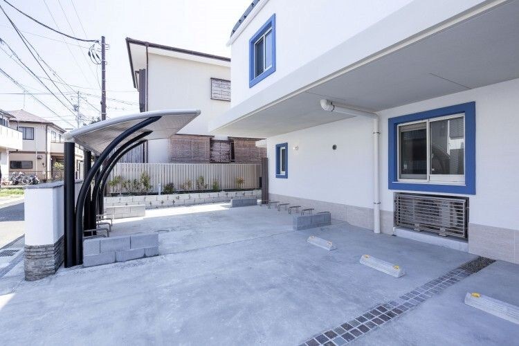 Crest Garden N その他外観4