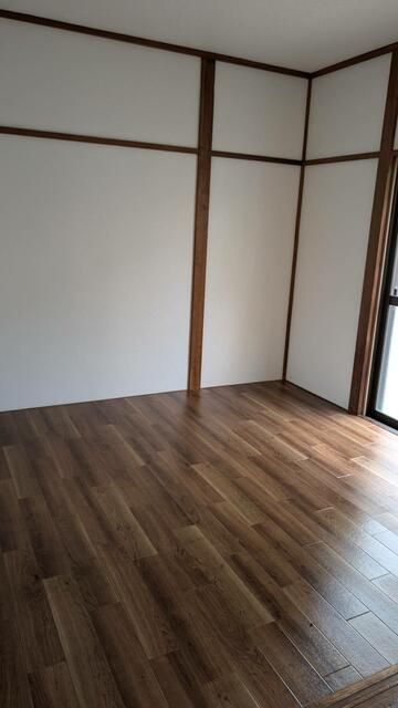 鎌田コーポ ベッドルーム