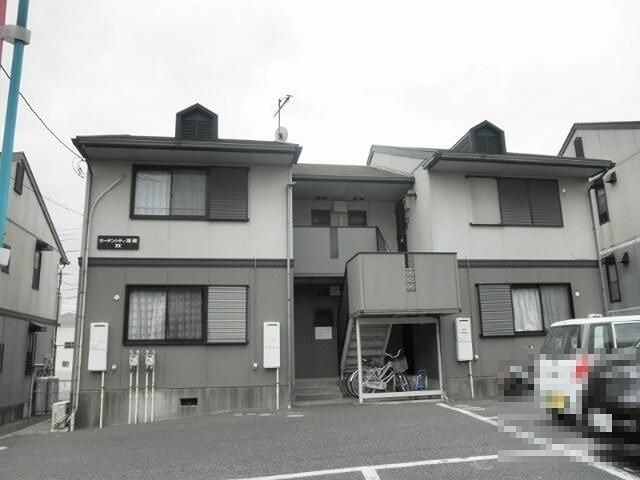 ガーデンシティ湘南Ⅱ 駐車場
