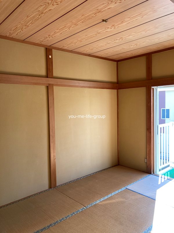 ハイツ吉野 内装
