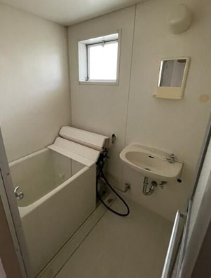 グリーンハイツ 洗面所