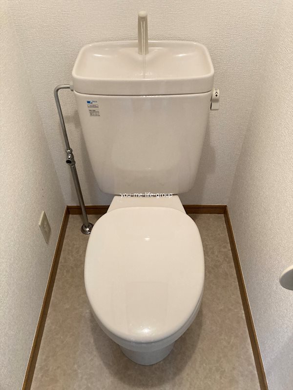 ラファエル トイレ