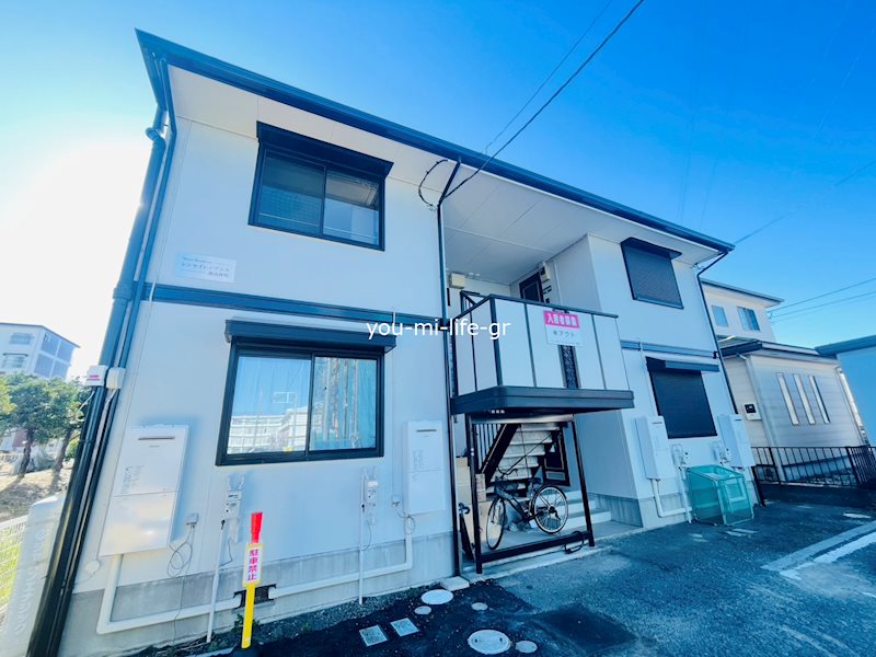 シンセイレジデンス湘南仲町 外観