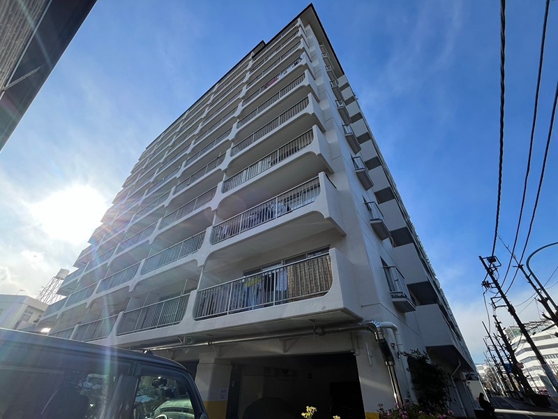 藤和平塚コープ その他外観2
