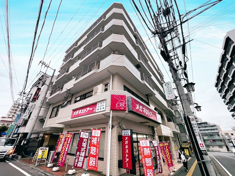 金子ビル 603号室 外観