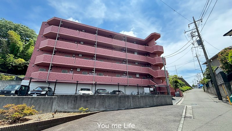 エアリーズ 205号室 外観