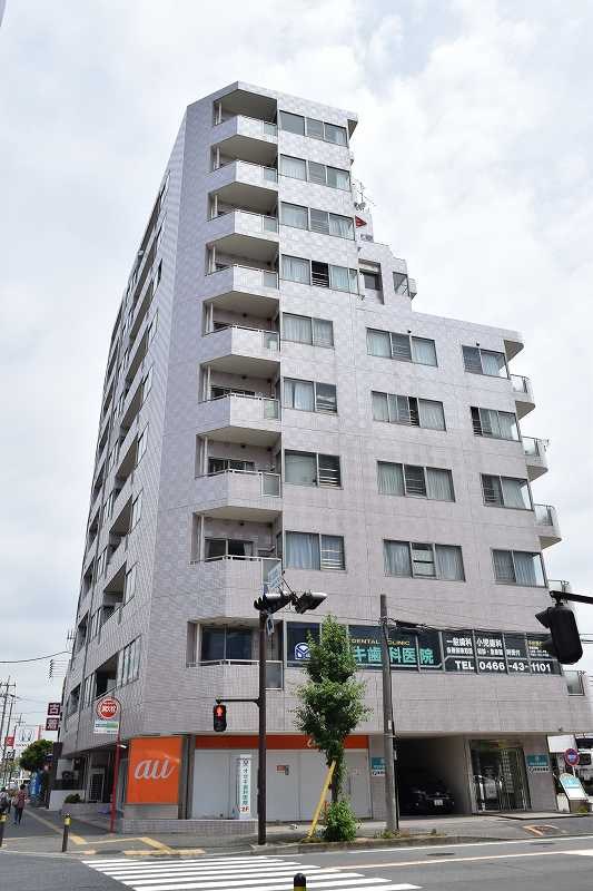 アルテール湘南 405号室 外観