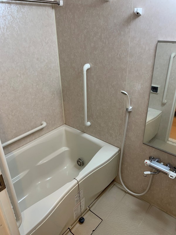 アルテール湘南 風呂画像