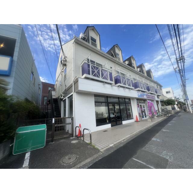 ＥＣスプリングフィールド ベランダ