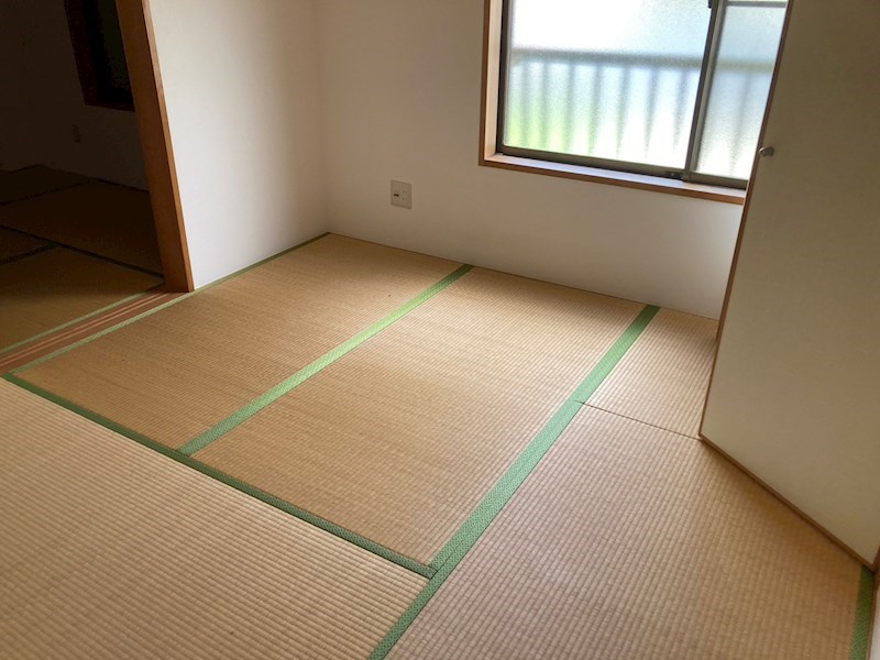 べルージュＫ３ ベッドルーム
