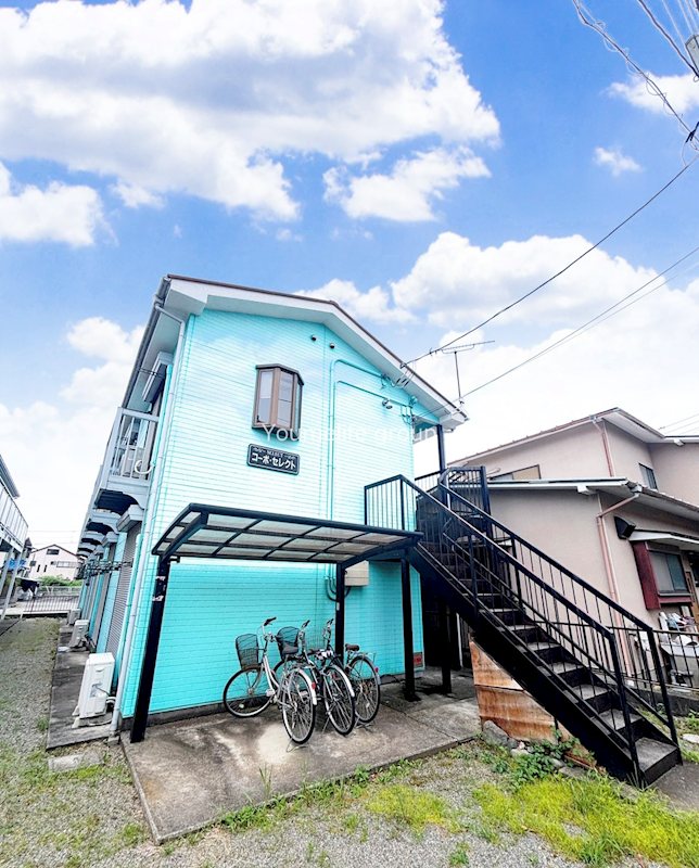 コーポセレクト 206号室 外観