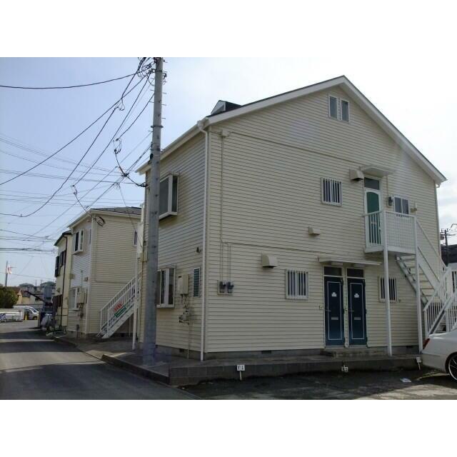 コーポ小沢Ａ 202号室 外観