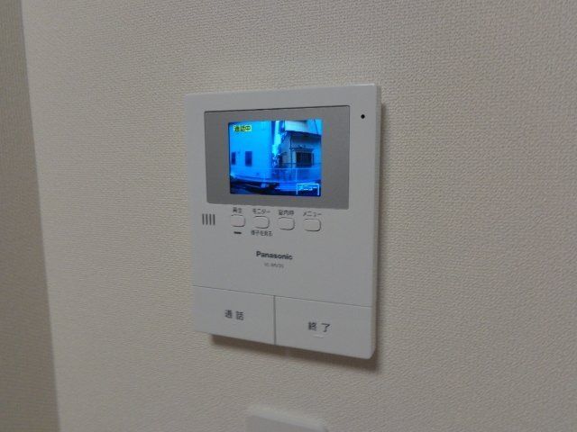 サン　アルチェ　Ｂ セキュリティ