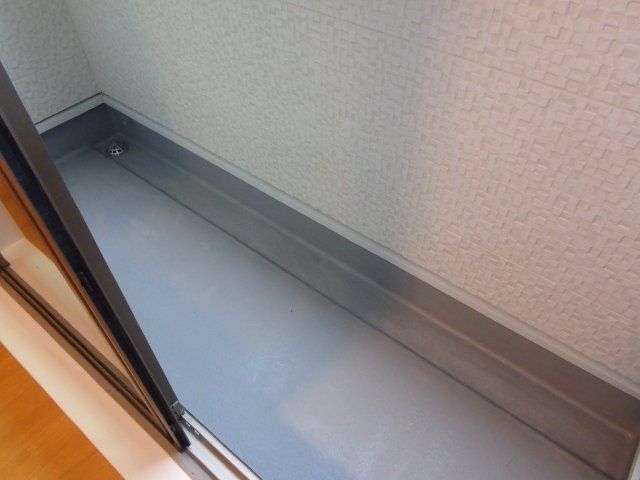 サン　アルチェ　Ｂ ベランダ