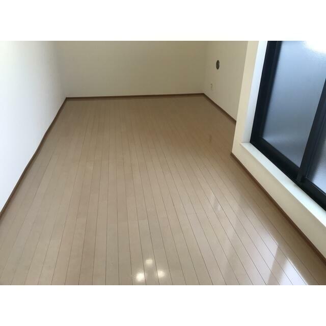 アークサカワ ベッドルーム