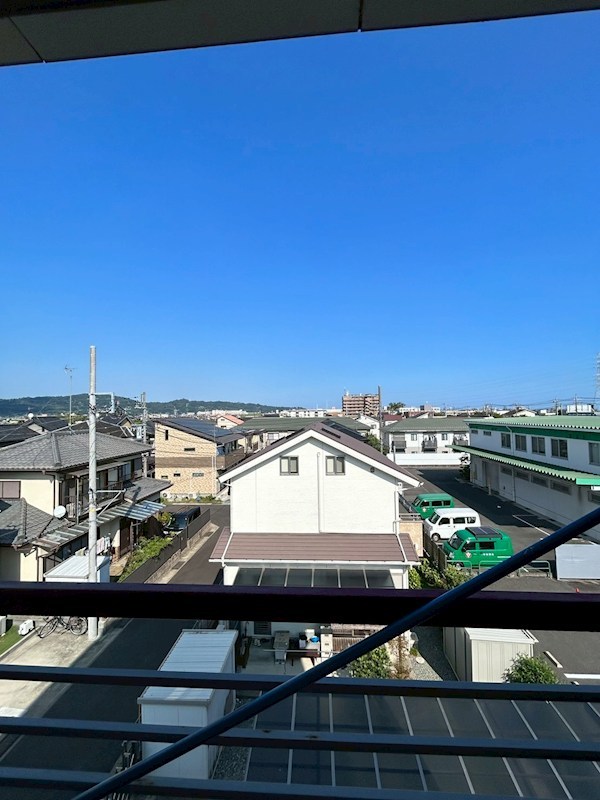 パラシオ小田原 眺望