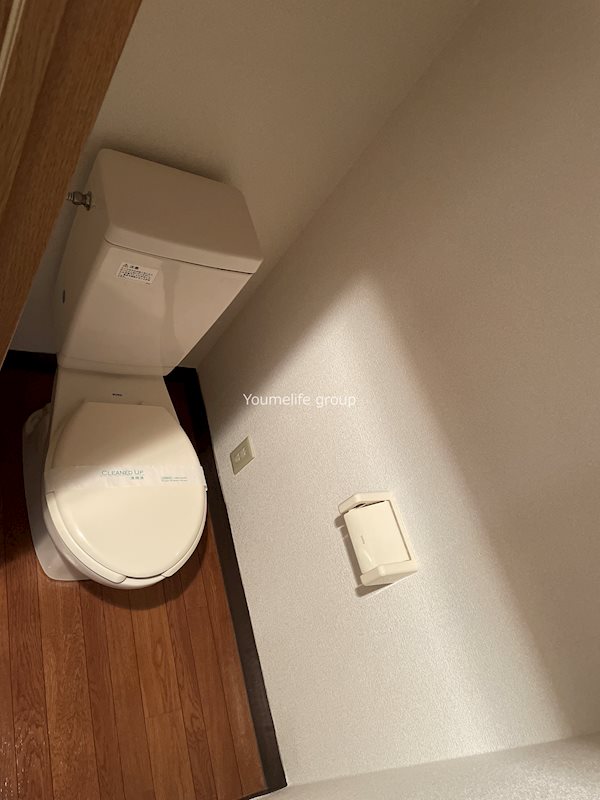 グランメゾン トイレ