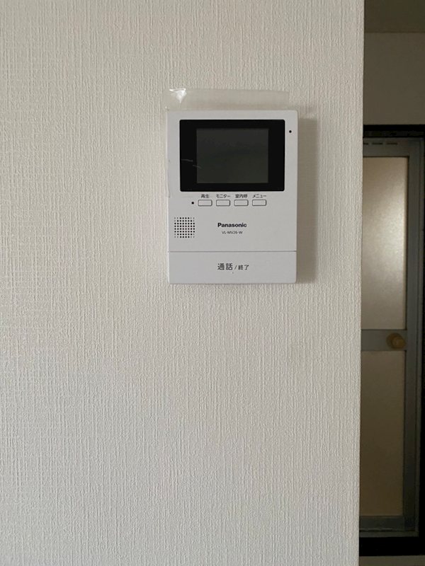 スカイハイツ セキュリティ