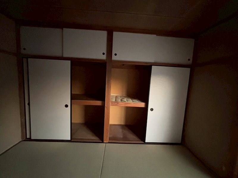 コーポ勇A 収納