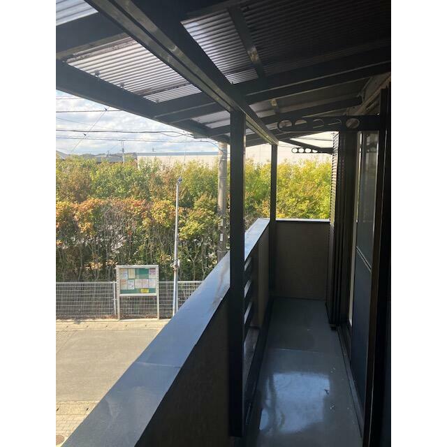 ベランダ