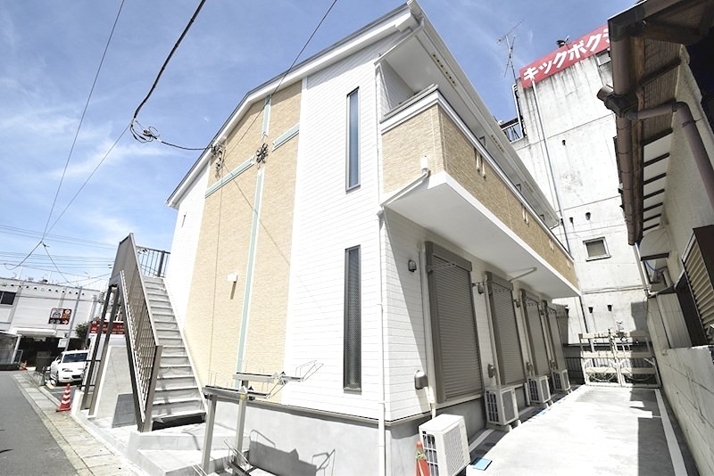 パストラル南鴨宮 101号室 外観