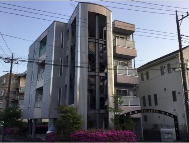 ボヌール伊勢原 301号室 外観
