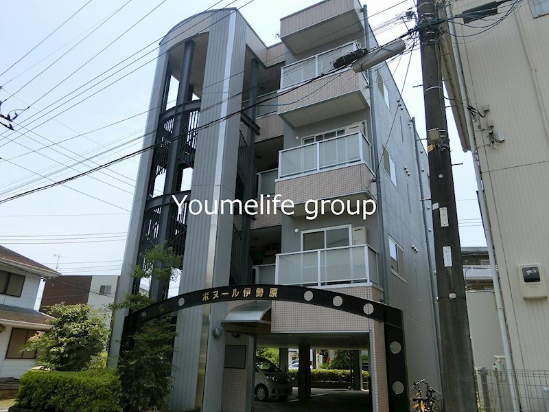 ボヌール伊勢原 その他外観1