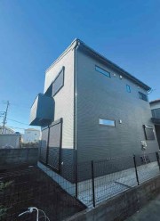 厚木市下荻野貸家 外観