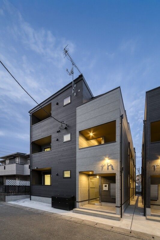 THE BASE 高座渋谷（ザ ベース コウザシブヤ） その他外観1