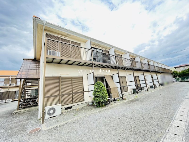 徳延ハイツ 外観