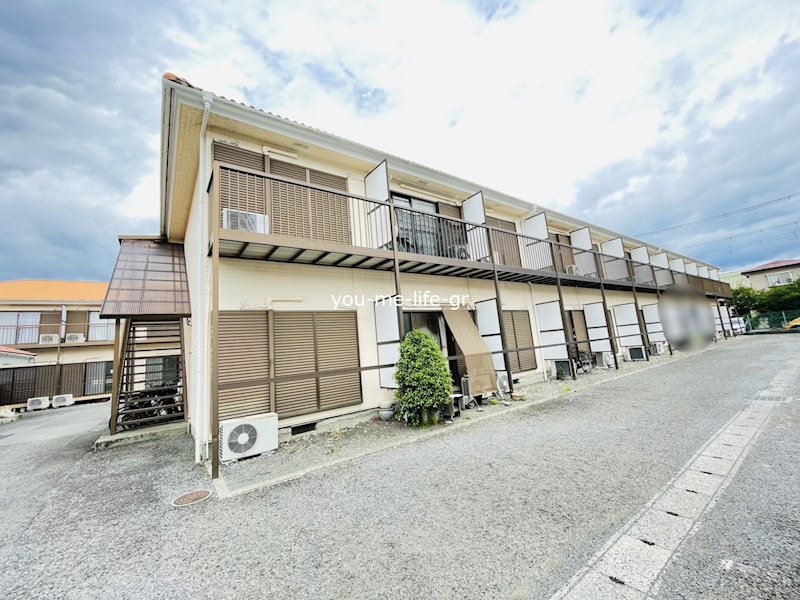 徳延ハイツ 外観