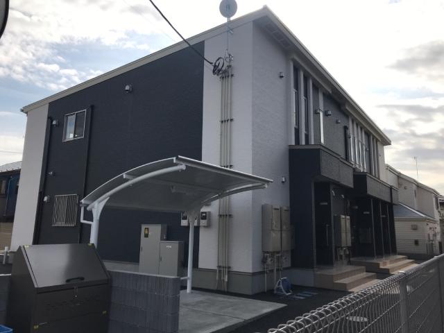 ｍａｌｉｅ（マーリエ） 外観