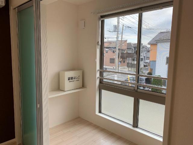 ｍａｌｉｅ（マーリエ） ベランダ
