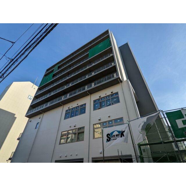 ステラ平塚 401号室 外観