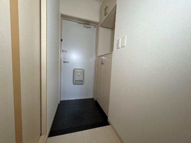 アバンテＳ 玄関
