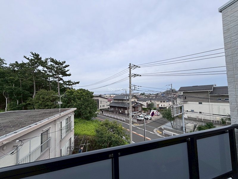 リブリ・アウル 眺望