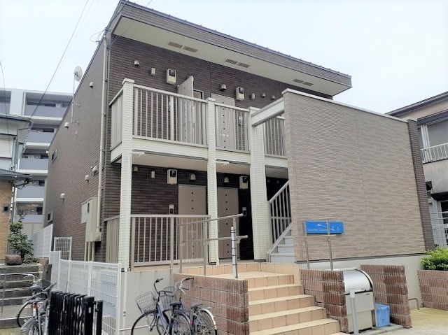 サンアーバン湘南 102号室 外観