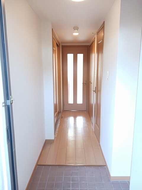 ヴェルグ広貴 玄関