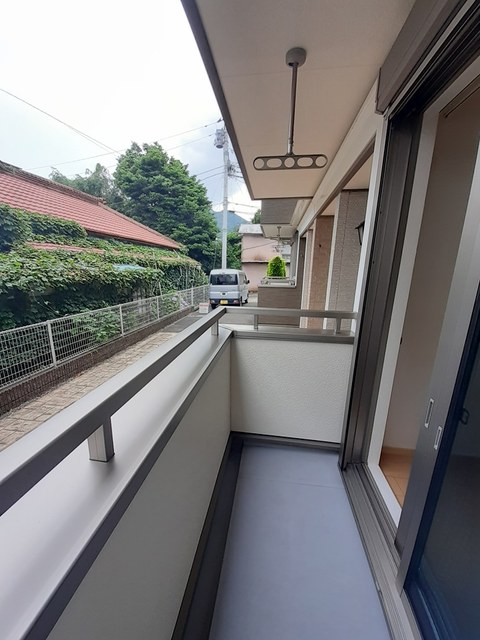 Ｓｕｎ　Ａｖｅｎｕｅ ベランダ