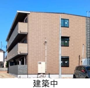 グレース ローズ 205号室 外観