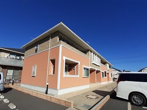 イデアルⅡ 101号室 外観
