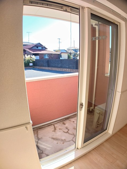 イデアルⅡ ベランダ