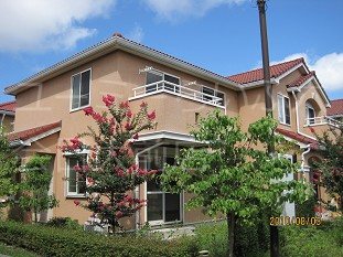 ガーデンヒルズ湘南台Ｆ棟 F棟1号室 外観