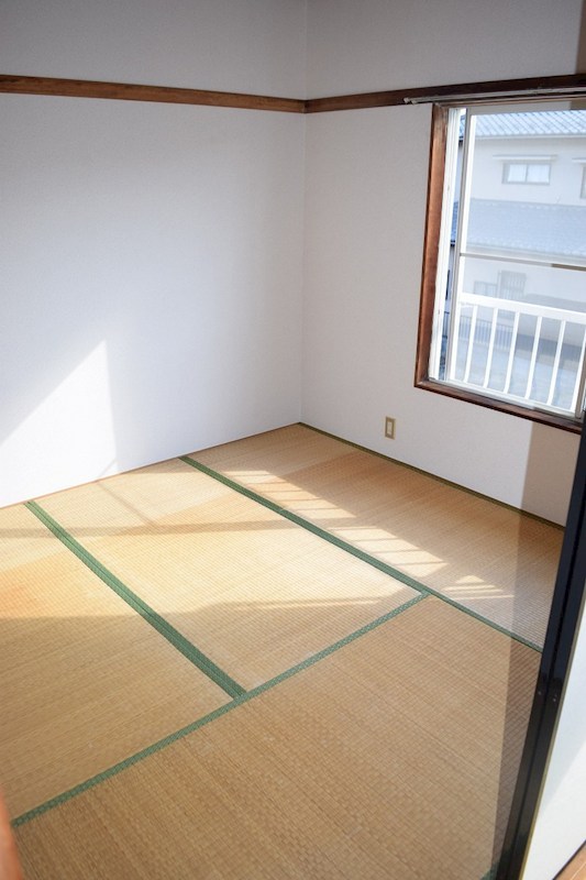 サンライフ湘南 ベランダ