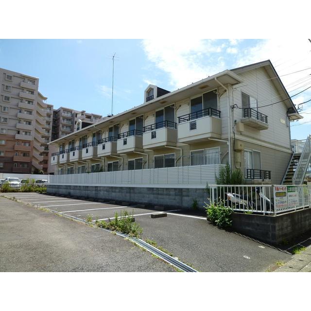 ハイツ寿 206号室 外観