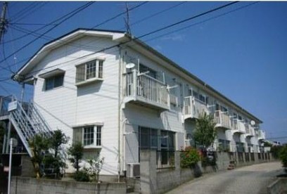 サンライフ湘南 207号室 外観